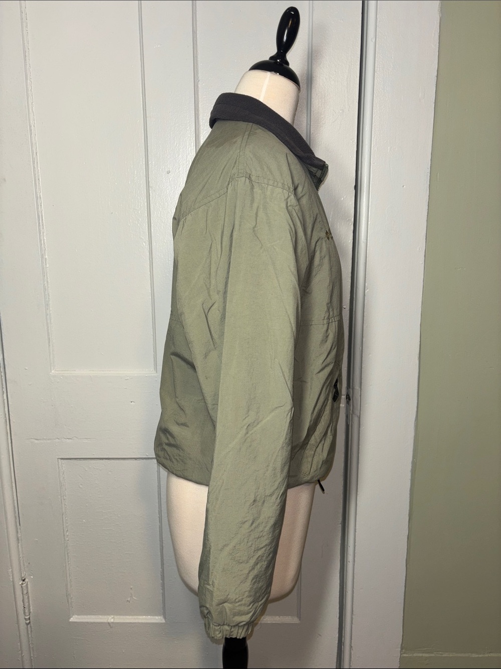Columbia vintage 90’s sportswear windbreaker jacket women’s size medium - Picture 7 of 8